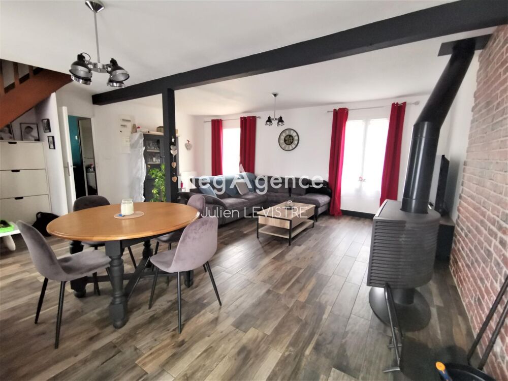 Maison de 4 pièces de 95m²