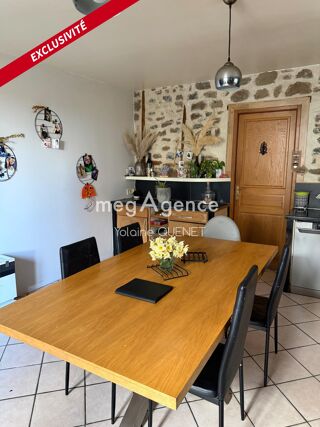  Maison à vendre 3 pièces 138 m²