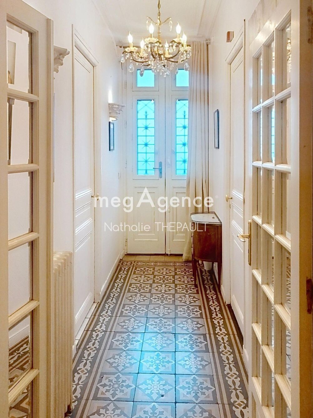 Vente Maison Mantes la jolie - Elégante demeure bourgeoise, charme et potentiel. Mantes-la-jolie