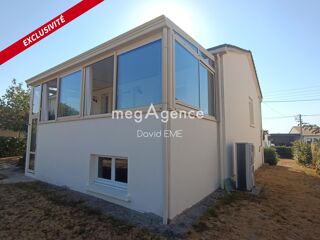  Maison à vendre 8 pièces 130 m²