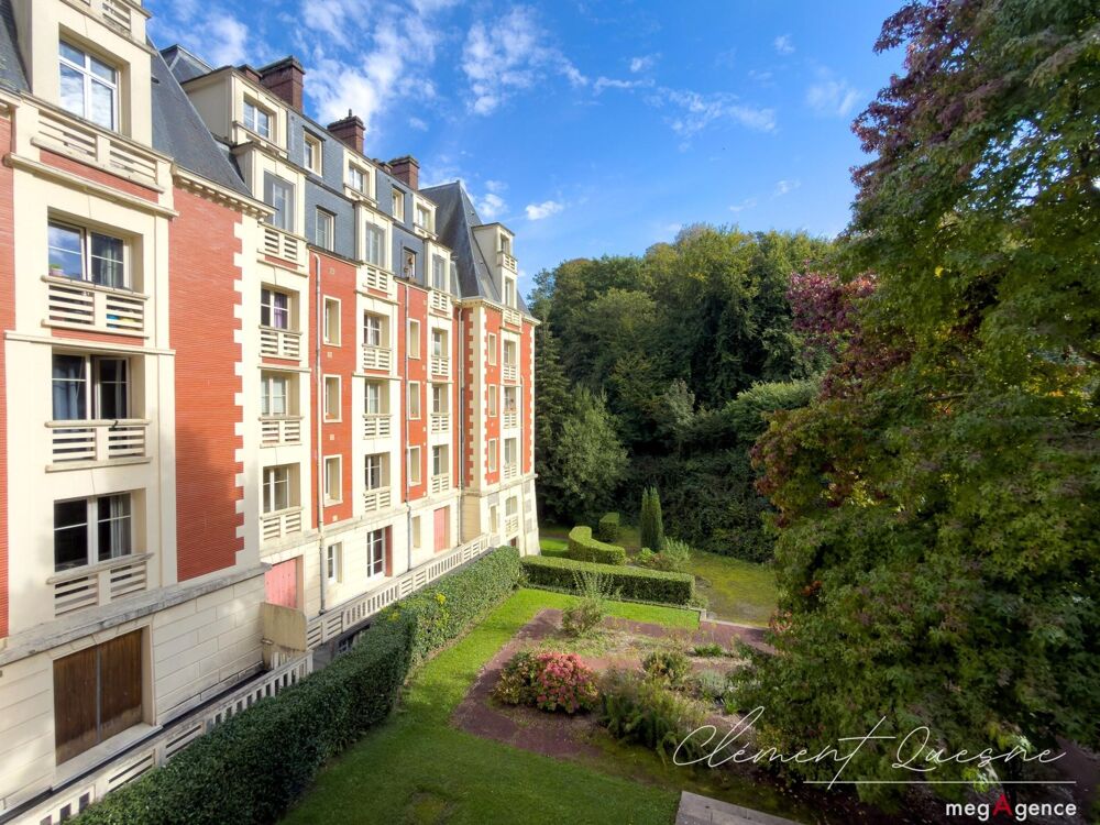 Vente Appartement T2 / CALME ET VERDOYANT / PARKING / ASCENSEUR Rouxmesnil-bouteilles