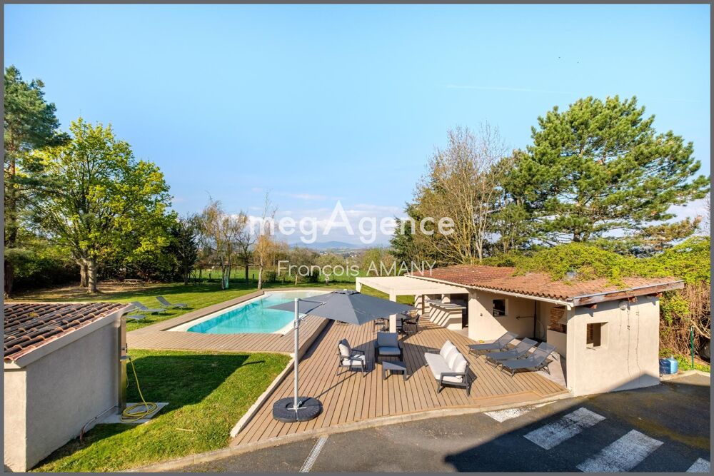 � vendre  Maison Dommartin (69380)