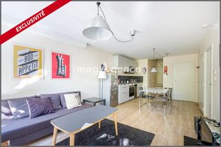  Appartement à vendre 2 pièces 46 m²