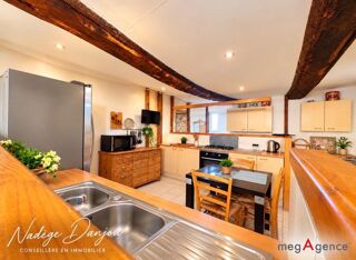 Vente Maison MAISON A RENOVER 146 M2 3 CHAMBRES TERRAIN 4915 M2 LASSY 14770 Terres de druance
