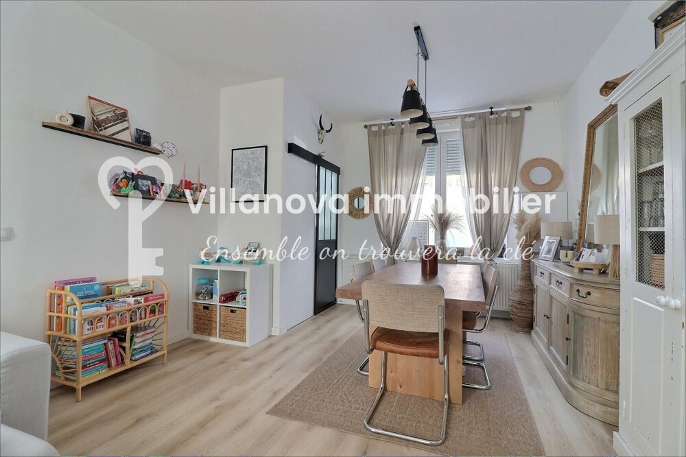 Vente Maison Maison mitoyenne - terrasse - 3 chambres - à la limite de Mouvaux Tourcoing