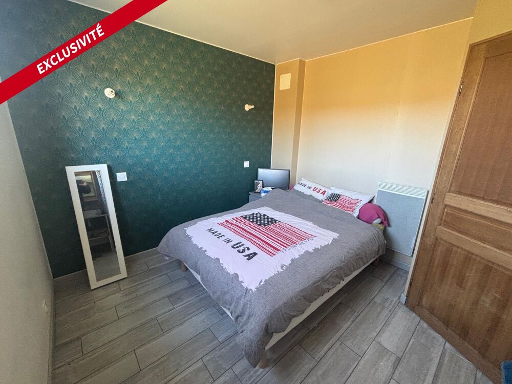 Vente Maison Corps de ferme avec gîte et 1,1 hectare Saint-quentin-sur-le-homme
