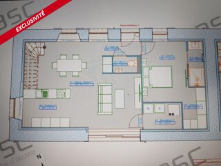  Maison � vendre 5 pi�ces 116 m�