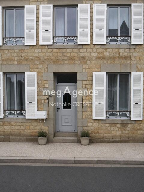   INVESTISSEMENT LOCATIF � MAISON DE VILLE � 44 000 � � � 10 MINUTES DE BAGNOLES-DE-L'ORNE Maison - 5 pi�ce(s) - 74 m�