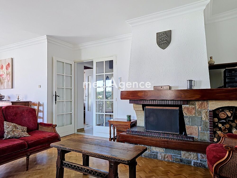 Vente Maison MAISON FAMILIALE A BOUAFLE AVEC SOUS SOL TOTAL ET JARDIN Bouafle