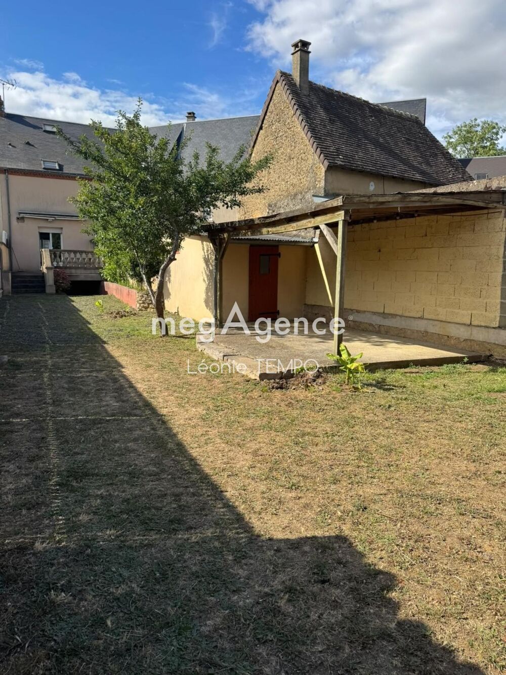 Vente Maison Charmante maison de bourg - proche école et commerces La chapelle-saint-remy