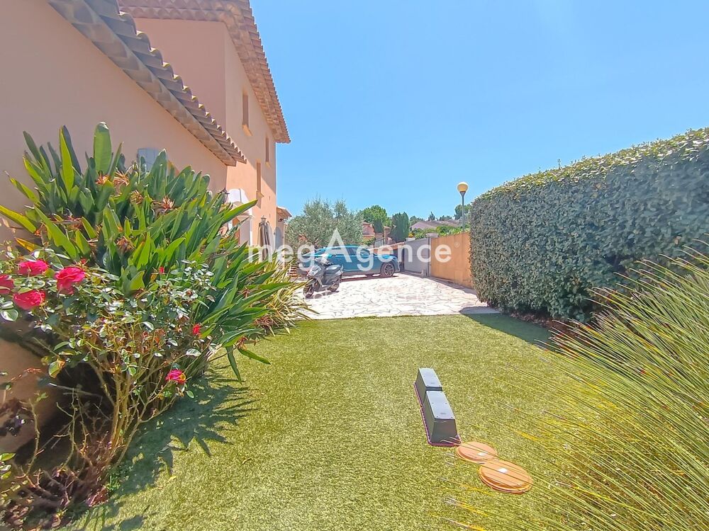 Vente Maison Maison de 130m² avec piscine à Cogolin Cogolin