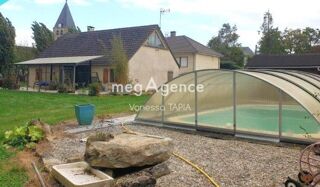  Maison à vendre 7 pièces 166 m²