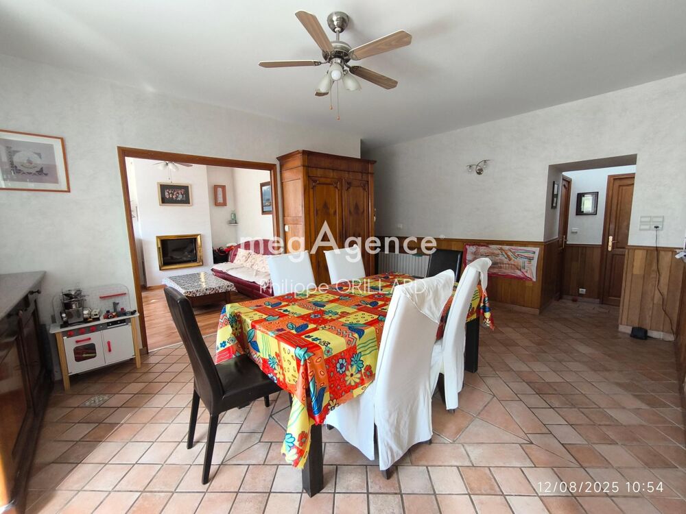 Vente Maison Longére 137 m² Saint-erblon