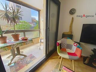  Appartement à vendre 2 pièces 32 m²