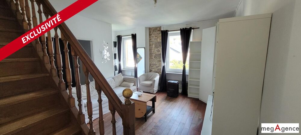 T4 Duplex Bas Sablons - 3 chambres + box fermé