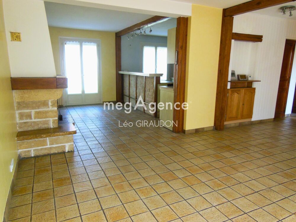 Vente Maison Maison individuelle 123m² - proche Etréchy Étréchy