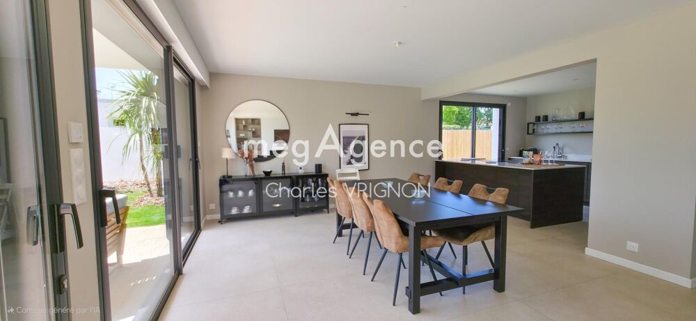 � vendre  Maison Les Sables-d'Olonne (85100)