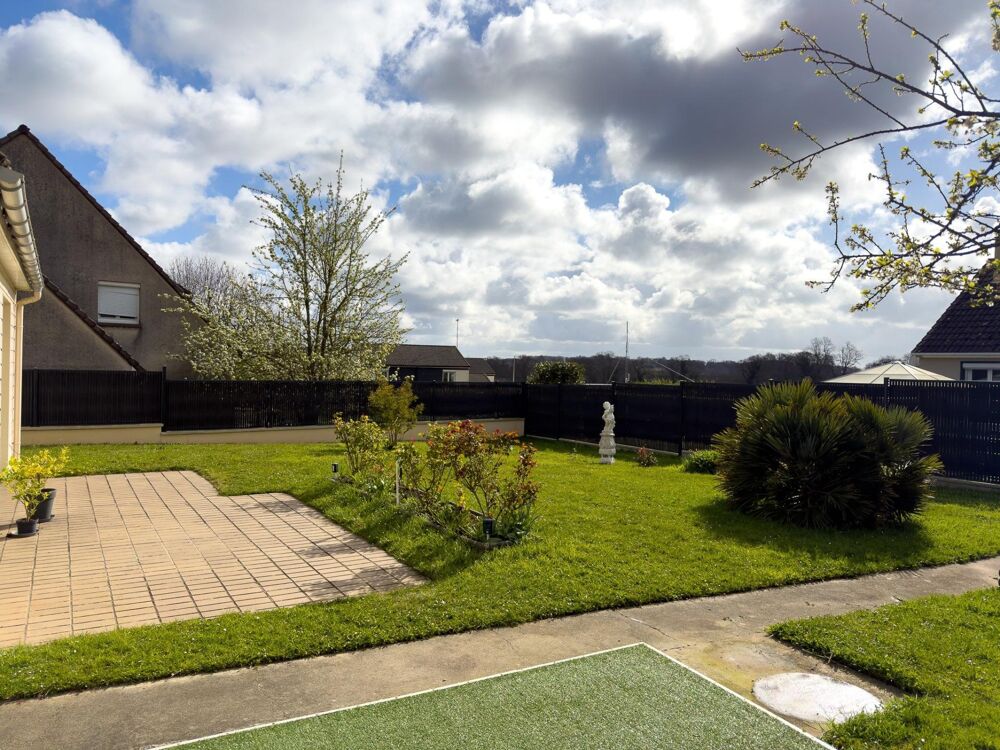 Vente Maison MAISON FAMILIALE Fontaine-le-dun