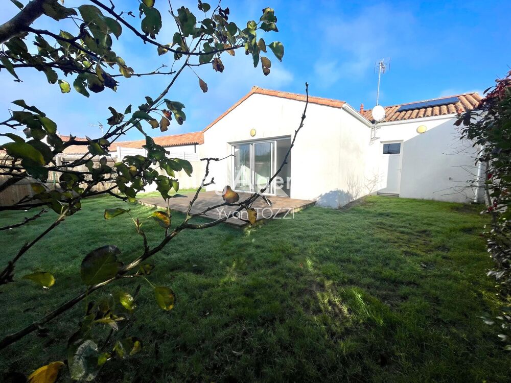 Maison 4 pièces 89 m² · à Les Sables-d'Olonne · 89 m² · 359 900 €
