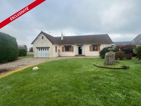   Maison de plain pied 2 chambres avec terrain constructible de 5668m2 Maison - 7 pi�ce(s) - 248 m�