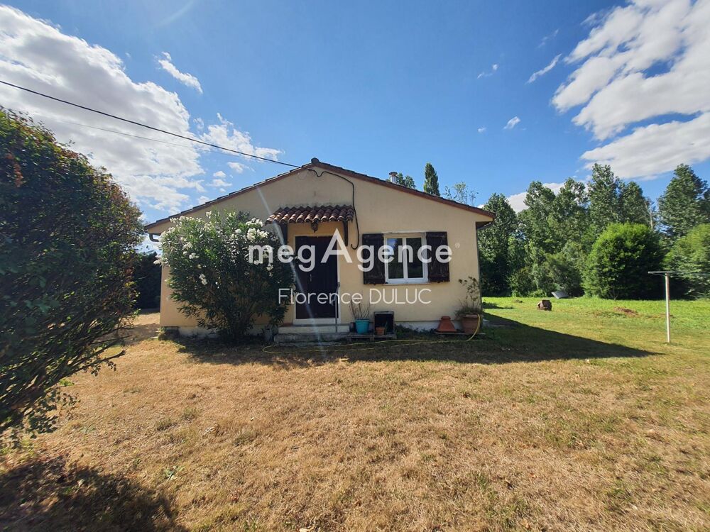 Vente Maison ANCIEN PAVILLON DE CAMPAGNE + EXTENSION A RENOVER Saint-martial