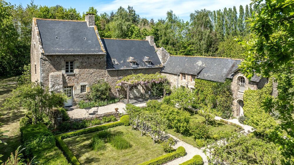 Maison 9 pièces 345 m² · à Saint-Malo · 345 m² · 2 080 000 €
