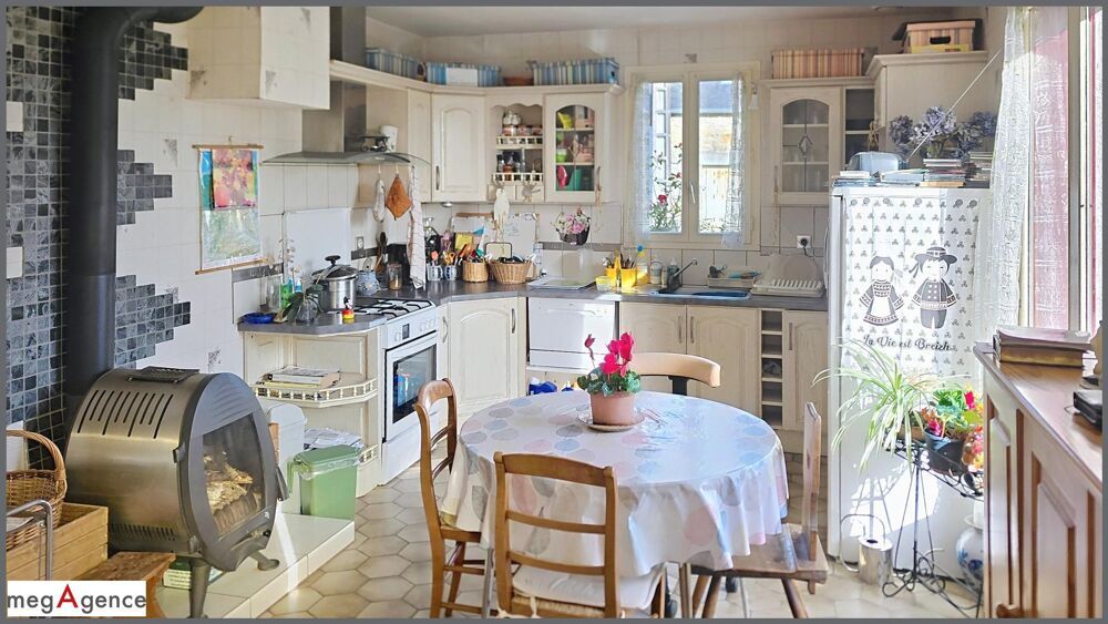 Vente Maison Maison de 105 m², 5 pièces sur 445 m² de terrain Tremblay