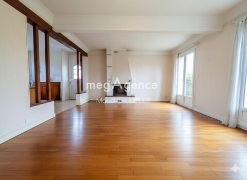   Maison sur sous-sol Maison - 7 pice(s) - 153 m