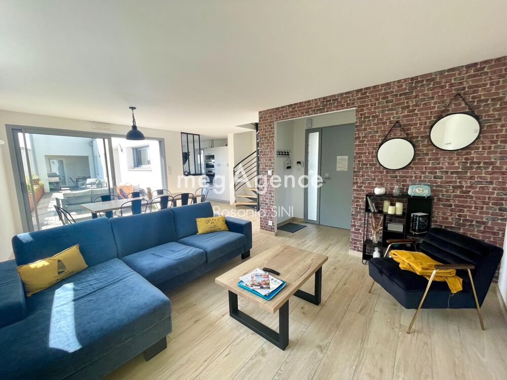 MAISON de 119 m2 LES SABLES DOLONNE à LA CHAUME