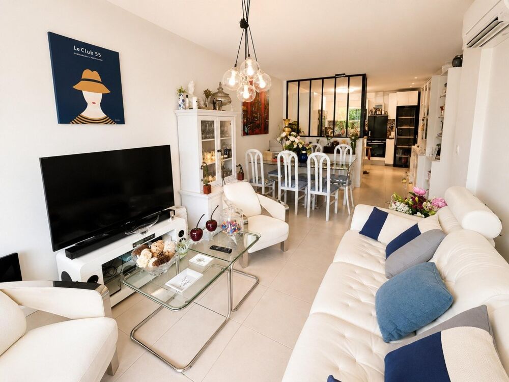 Vente Appartement A VENDRE : T3 de 80m² / TERRASSE / PARKING - COGOLIN Cogolin