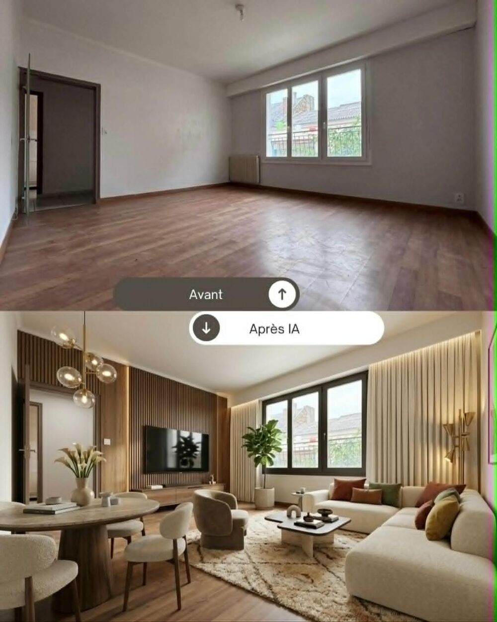 APPARTEMENT T4 QUARTIER DES HALLES LA ROCHE SUR YON
