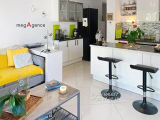  Appartement à vendre 3 pièces 61 m²