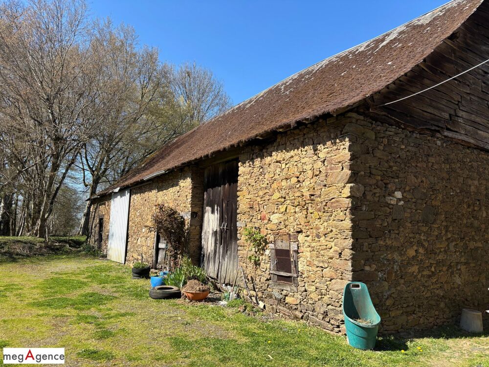 Vente Maison Corps de ferme à rénover Lagraulière