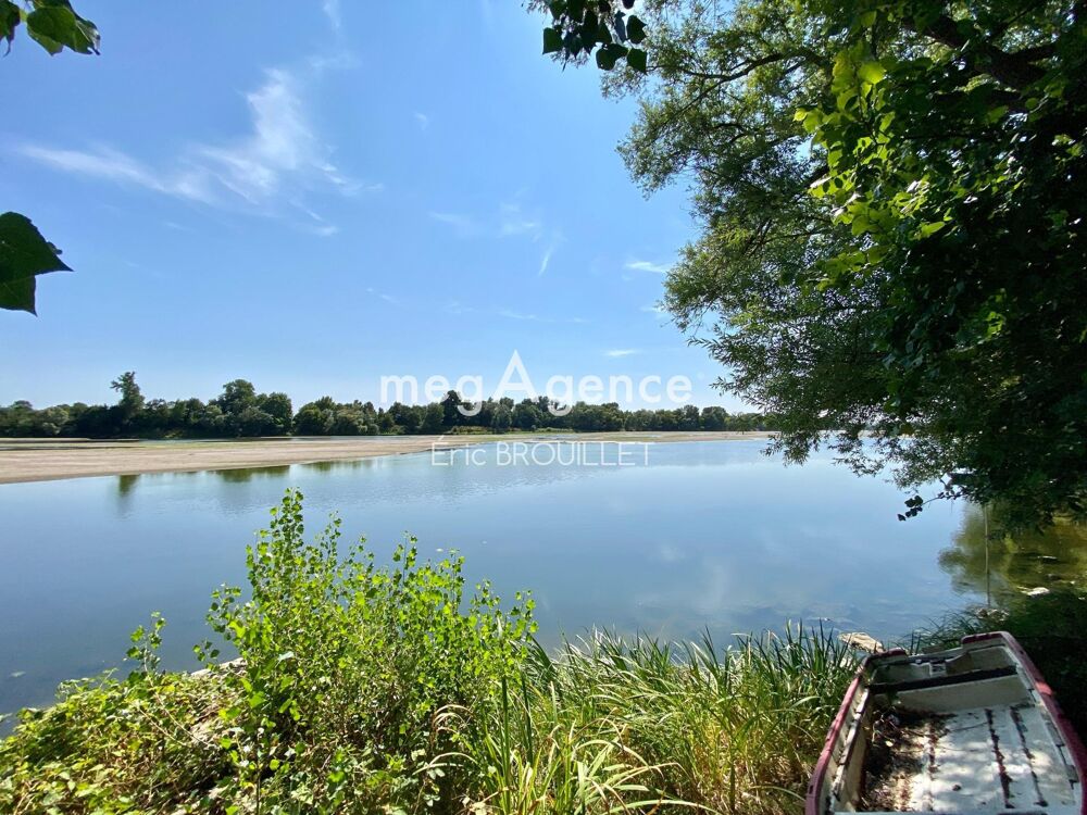 Vente Maison Maison ancienne avec accès direct à la Loire Saint-georges-sur-loire