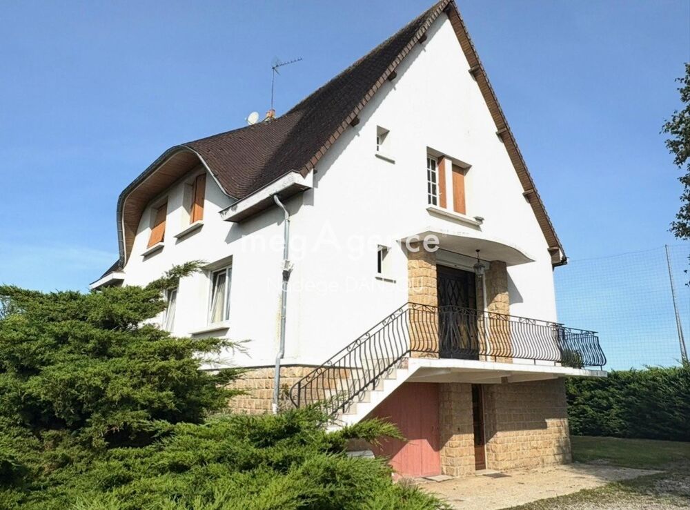 Vente Maison MAISON D'ARCHITECTE 7 PIECES VIRE NORMANDIE Vire normandie