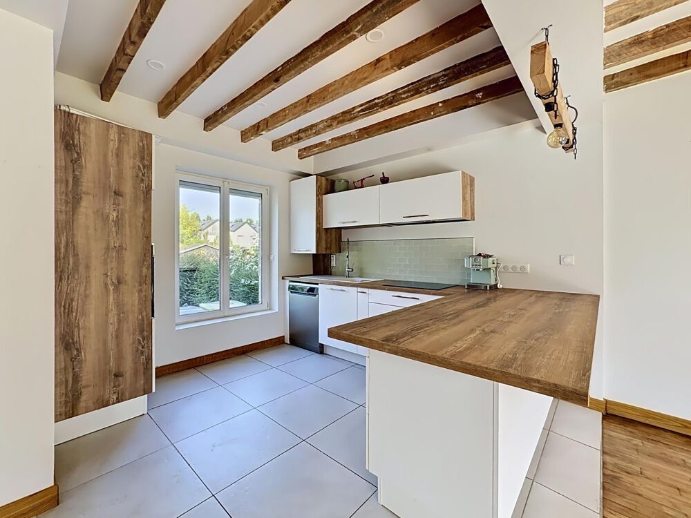 Vente Maison Maison rénovée 105 m2 6 pièces 5 chambres. DPE meilleur qu'indiqué. Saint-malo