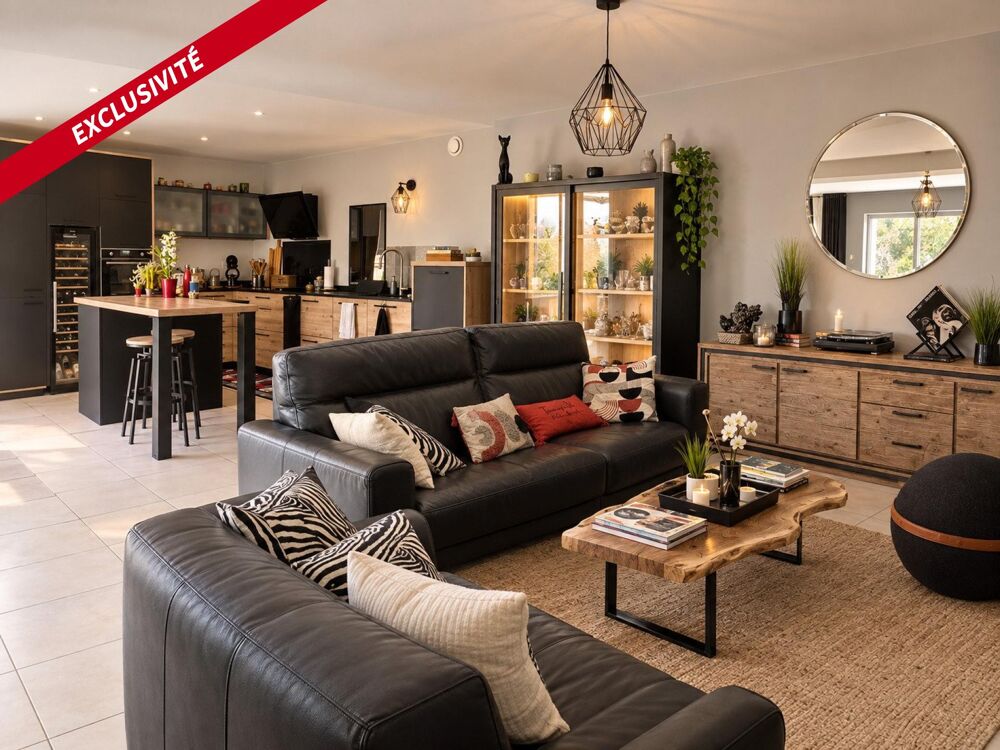 Grenade centre , rare sur le secteur superbe duplex T4 avec garage