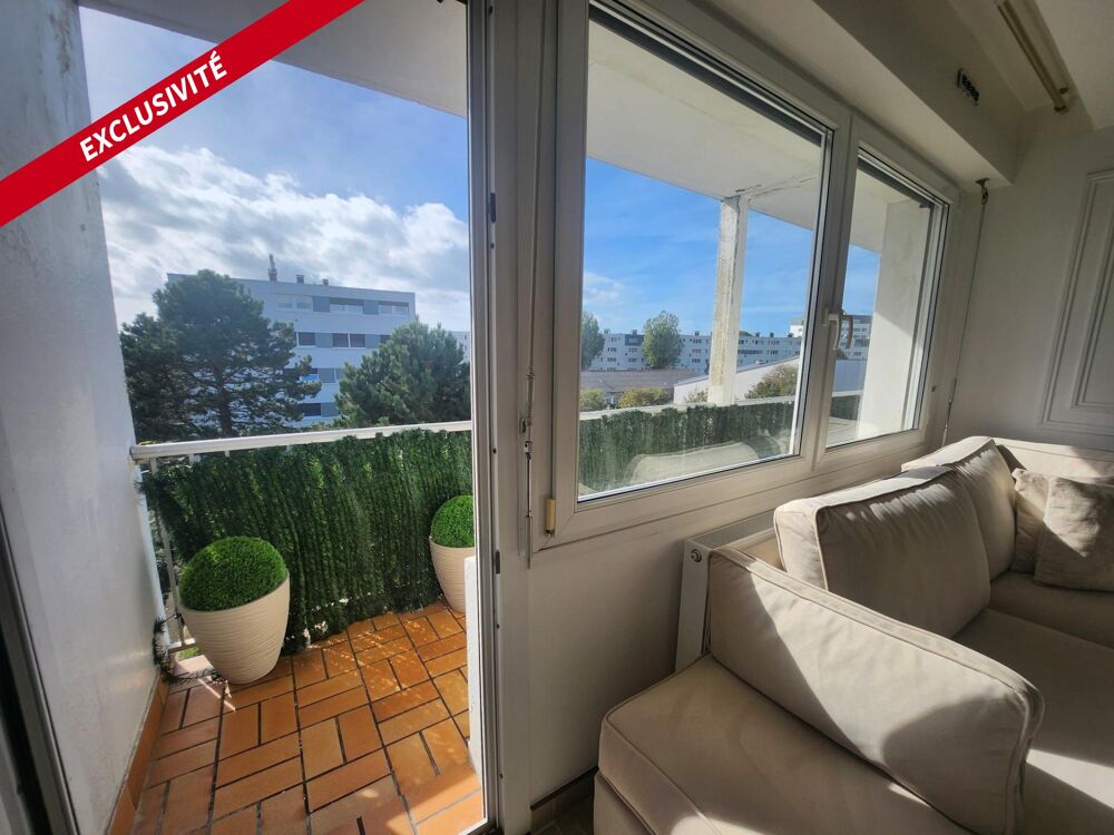 Vente Appartement Appartement 102 m2 - 5 pièces Boulogne-sur-mer