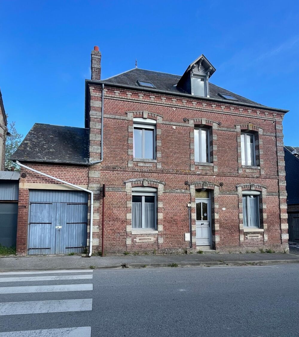 MAISON AVEC SEPT CHAMBRES