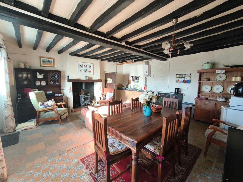 Vente Maison Maison 70 m² Chaze-henry
