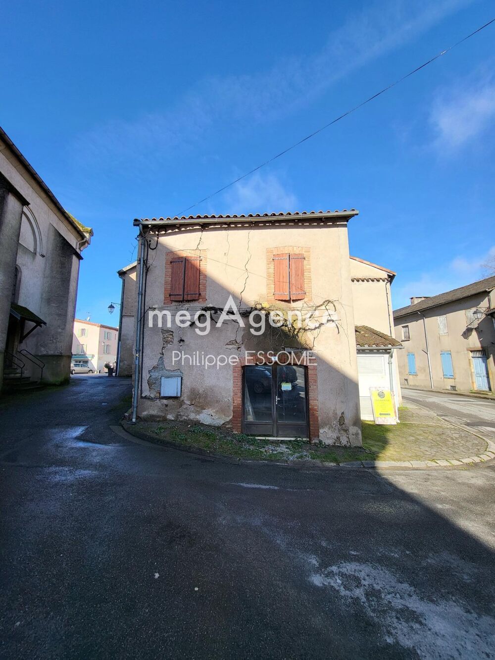 Vente Maison Une belle opportunité d'investissement locatif Alban