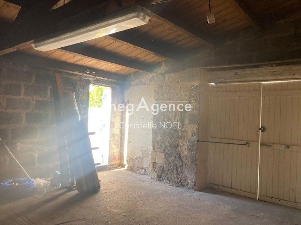 Vente Maison Maison de plain pied avec deux chambres,a finir de rénover. Aiguillon la presqu ile