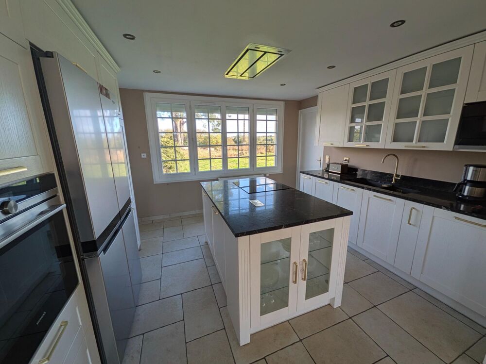 Vente Maison Maison 7 pièces, 5 chambres Ploezal