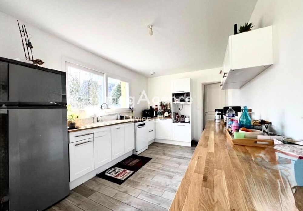 Vente Maison Charmante maison familiale de 4 chambres viable de plain pied à ACLOU Brionne
