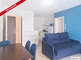  Appartement à vendre 2 pièces 40 m²