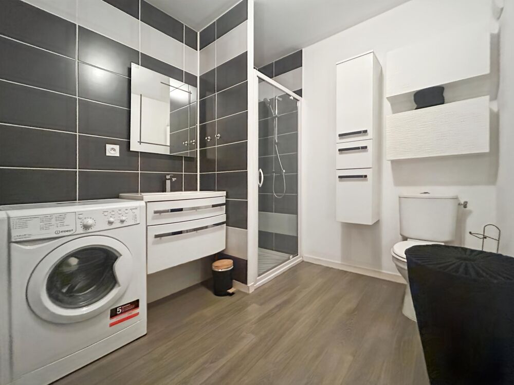 T2 meublé à Tours Nord