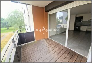  Appartement à vendre 3 pièces 61 m²