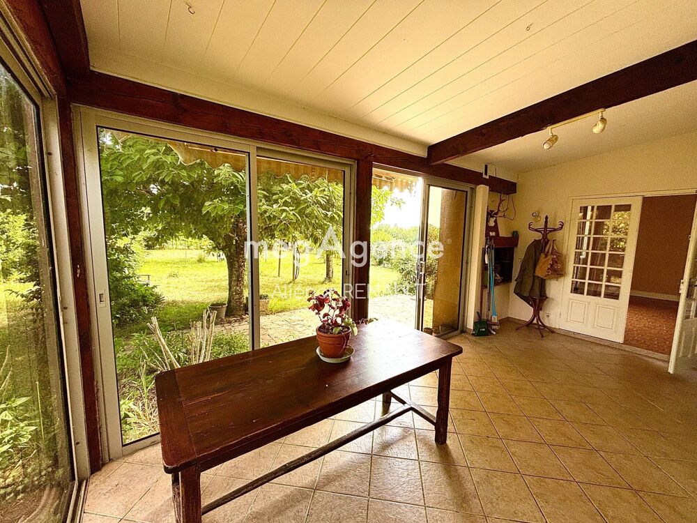 Maison proche Sarlat (7 pièces) - 115m² avec jardin et garage