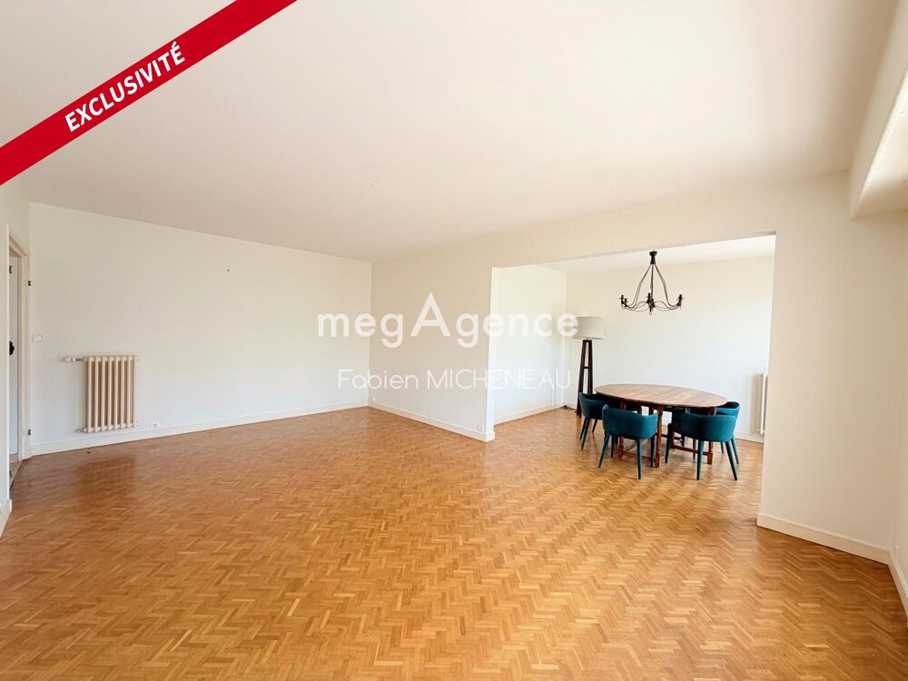 Vente Appartement Appartement T5 Cholet Hyper centre ville - 115m2 Cholet