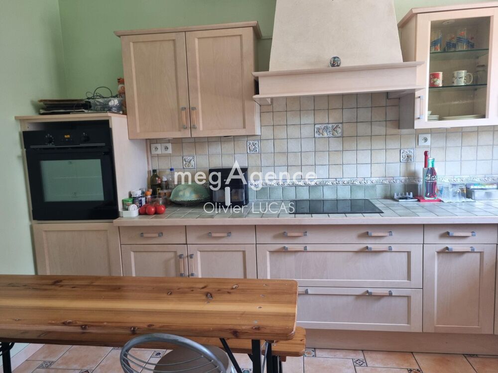 Charmante maison familiale viable de plain pied